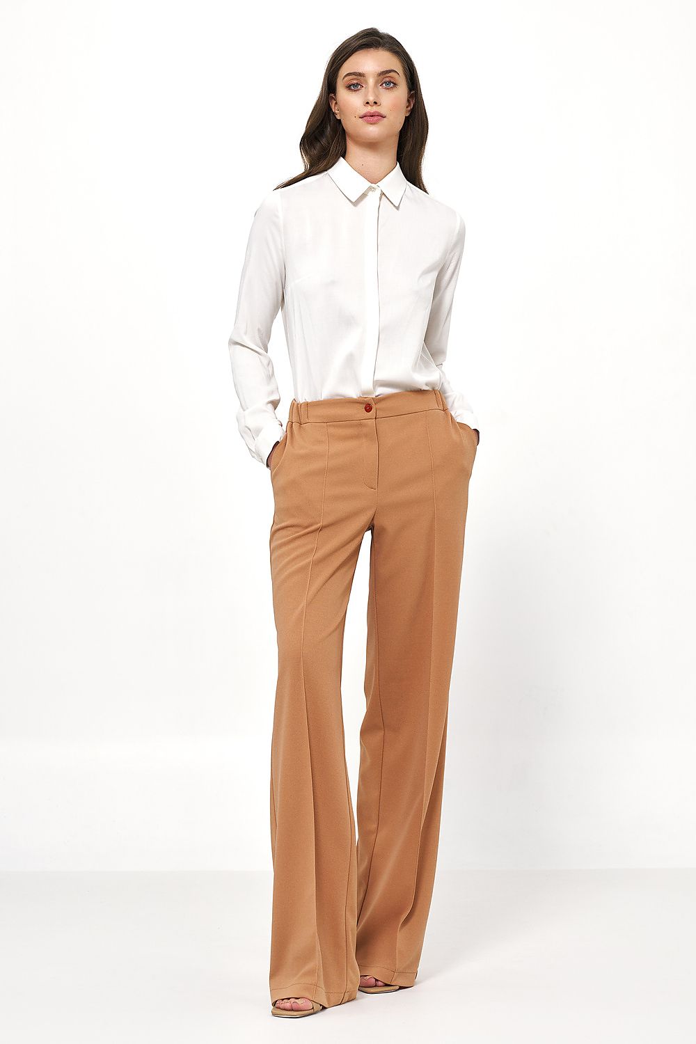  Overhemd met lange mouwen model 216352 Nife 