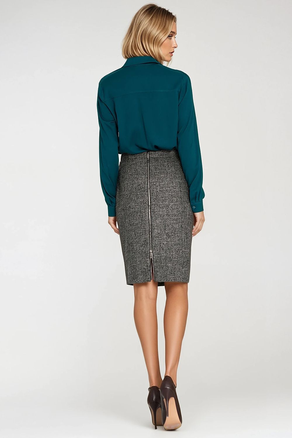  Overhemd met lange mouwen model 217577 Nife 