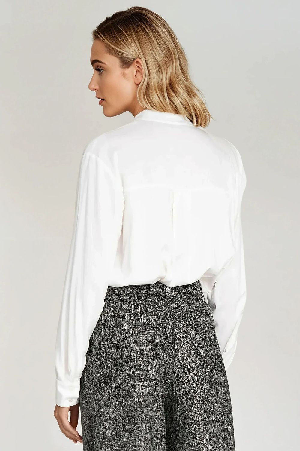  blouse model 217584 Nife 