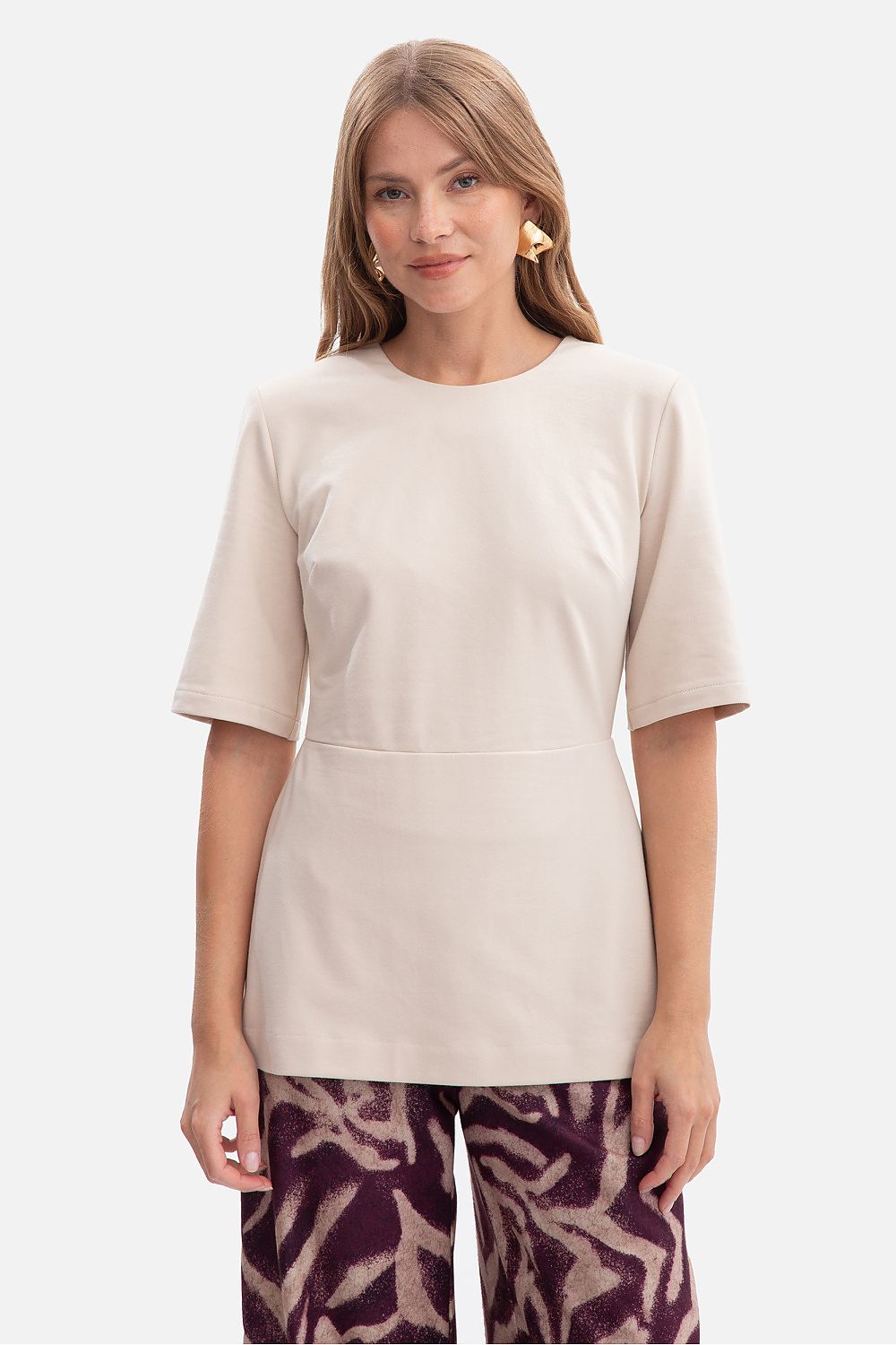  blouse model 218643 BeWear 