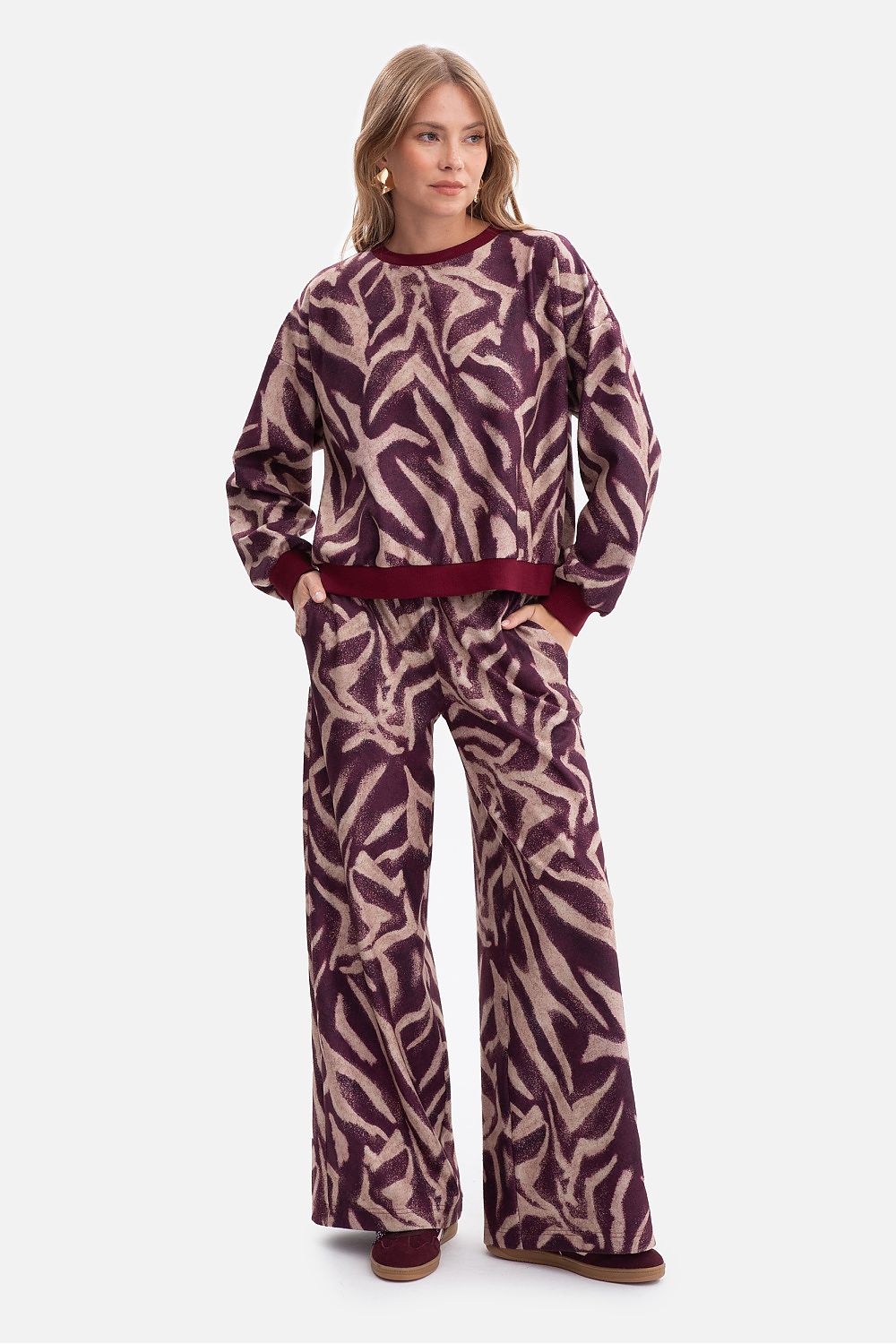  Damesbroek model 218654 BeWear 