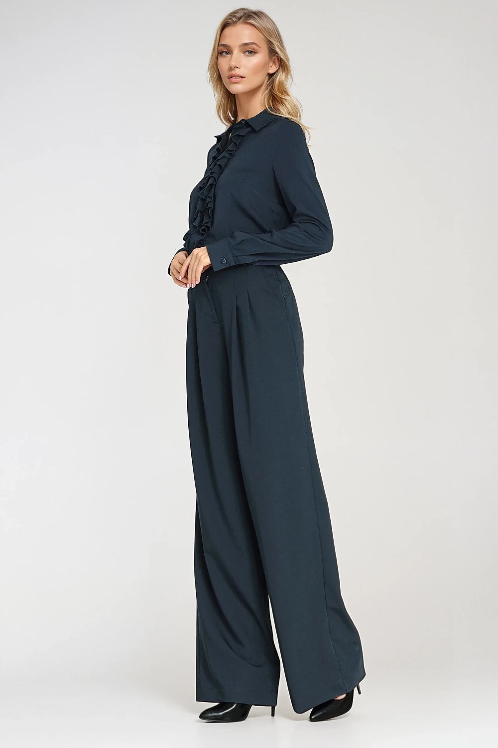  Overhemd met lange mouwen model 218899 Nife 