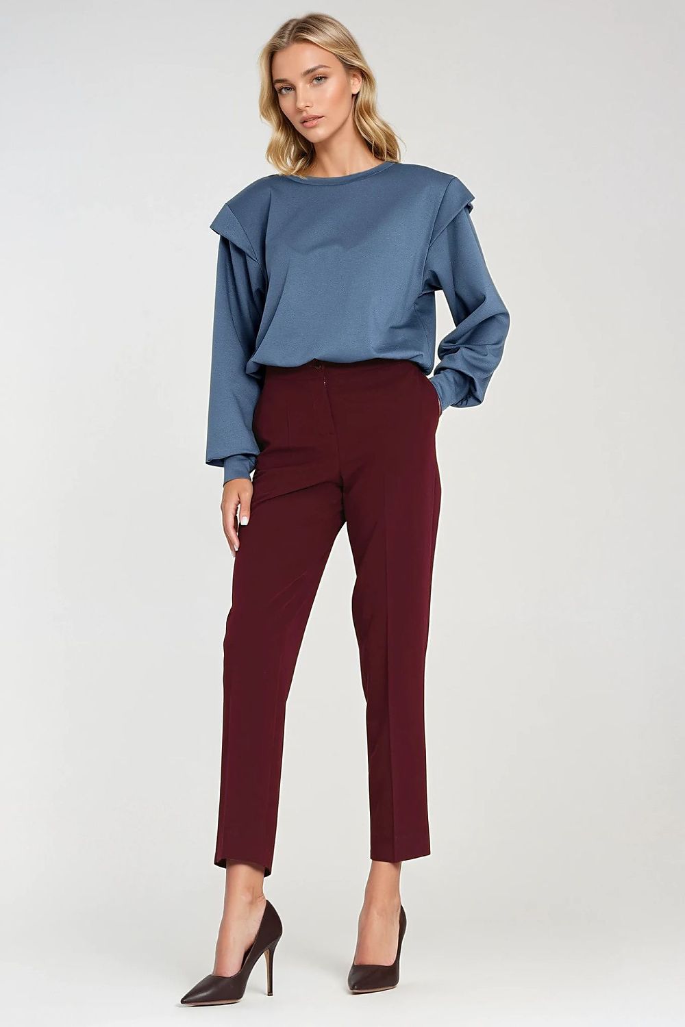  blouse model 219771 Nife 