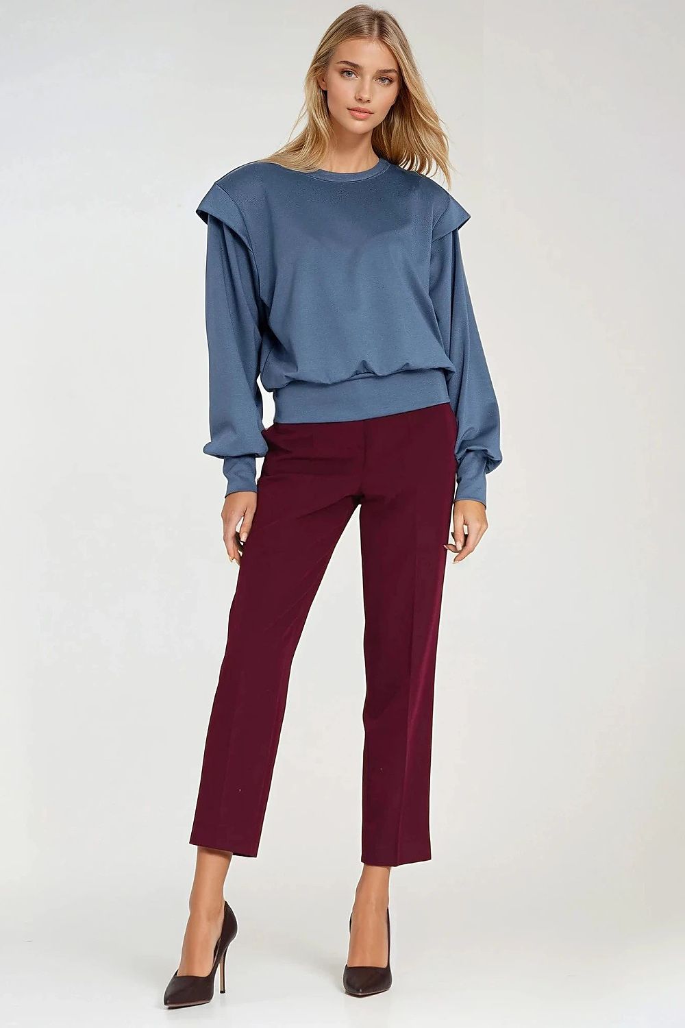  blouse model 219771 Nife 