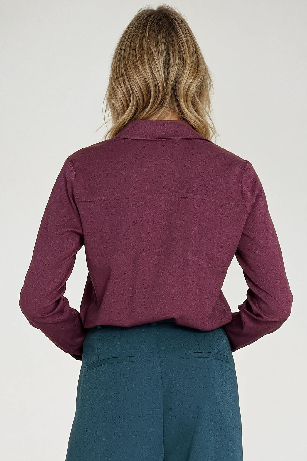  Overhemd met lange mouwen model 219772 Nife 